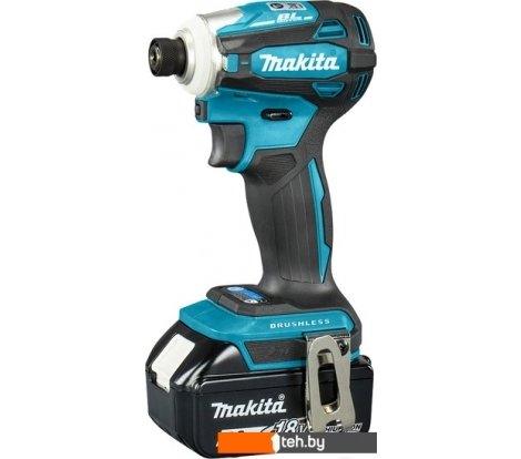  - Шуруповерты, гайковерты, электроотвертки Makita DTD172RT1J (с 1-м АКБ, кейс) - DTD172RT1J (с 1-м АКБ, кейс)