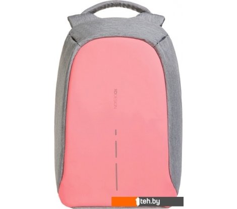  - Рюкзаки XD Design Bobby Compact (розовый) - Bobby Compact (розовый)