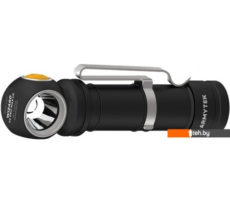  - Фонари Armytek Wizard C2 Pro MAX Magnet USB LR (белый) - Wizard C2 Pro MAX Magnet USB LR (белый)