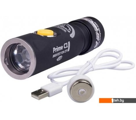  - Фонари Armytek Prime C1 Pro (белый) - Prime C1 Pro (белый)