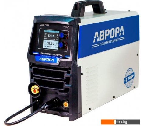  - Сварочные инверторы Аврора Динамика 200 Эксперт - Динамика 200 Эксперт