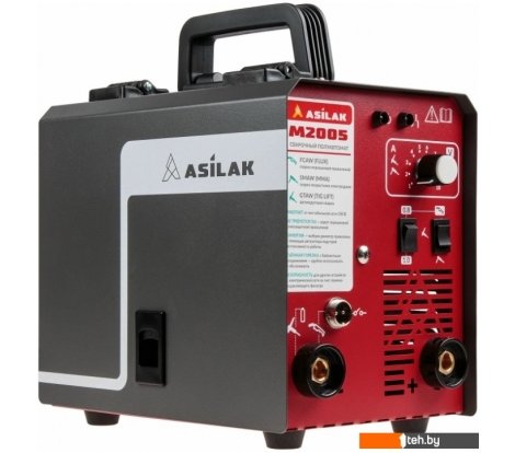  - Сварочные инверторы Asilak M2000 - M2000
