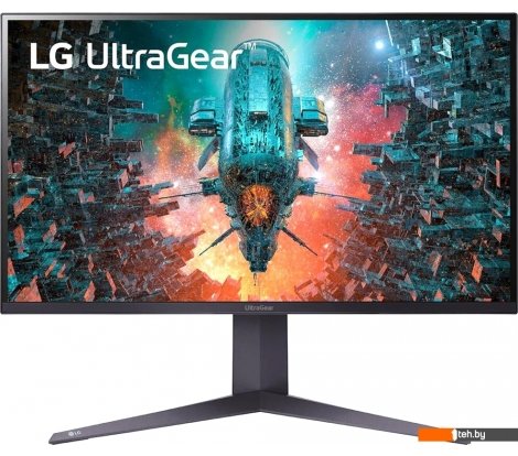  - Мониторы LG UltraGear 32GQ950-B - UltraGear 32GQ950-B