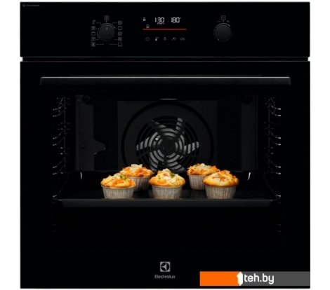  - Духовые шкафы Electrolux SteamBake 600 EOD6P77WZ - SteamBake 600 EOD6P77WZ