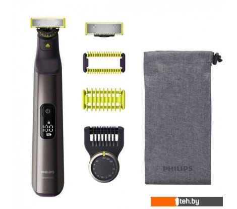  - Машинки для стрижки волос Philips OneBlade Pro QP6551/15 - OneBlade Pro QP6551/15