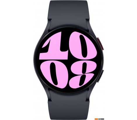  - Умные часы и браслеты Samsung Galaxy Watch6 40 мм (графит) - Galaxy Watch6 40 мм (графит)