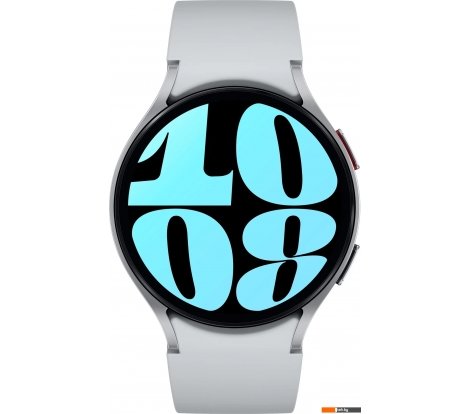  - Умные часы и браслеты Samsung Galaxy Watch6 44 мм (серебристый) - Galaxy Watch6 44 мм (серебристый)
