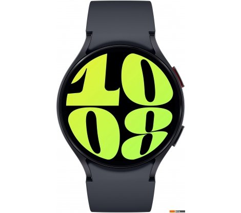  - Умные часы и браслеты Samsung Galaxy Watch6 44 мм (графит) - Galaxy Watch6 44 мм (графит)