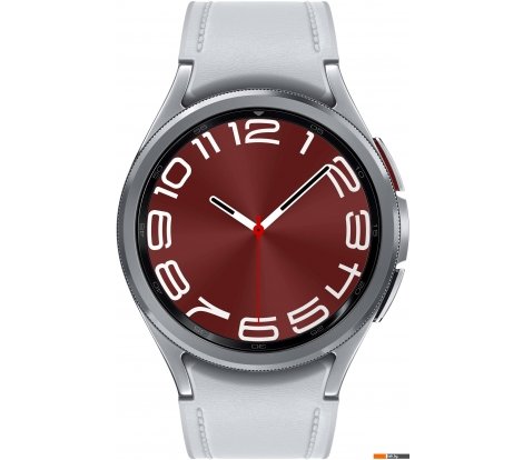  - Умные часы и браслеты Samsung Galaxy Watch6 Classic 43 мм (серебристый) - Galaxy Watch6 Classic 43 мм (серебристый)