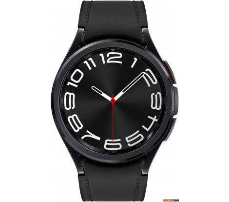  - Умные часы и браслеты Samsung Galaxy Watch6 Classic 43 мм (черный) - Galaxy Watch6 Classic 43 мм (черный)