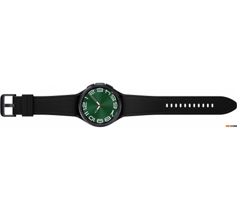  - Умные часы и браслеты Samsung Galaxy Watch6 Classic 47 мм (черный) - Galaxy Watch6 Classic 47 мм (черный)