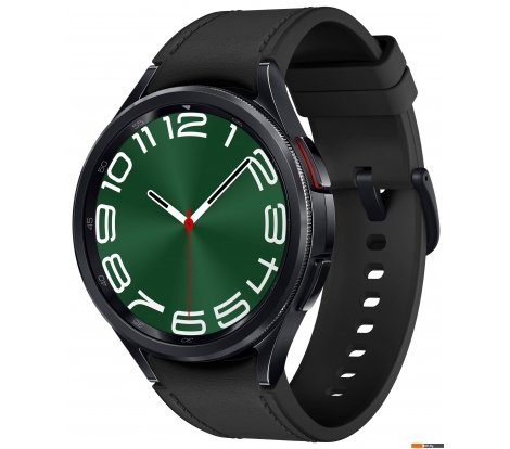  - Умные часы и браслеты Samsung Galaxy Watch6 Classic 47 мм (черный) - Galaxy Watch6 Classic 47 мм (черный)