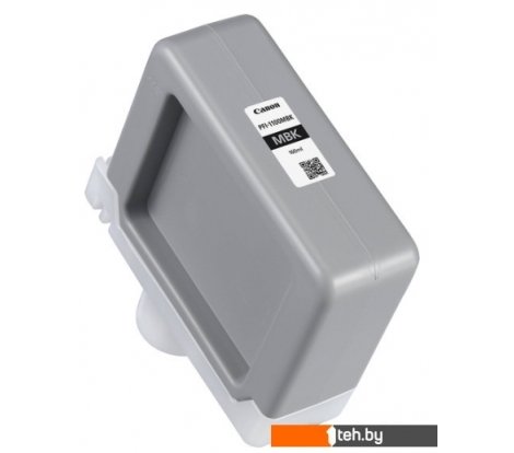  - Картриджи для принтеров и МФУ Canon PFI-1100MBK - PFI-1100MBK