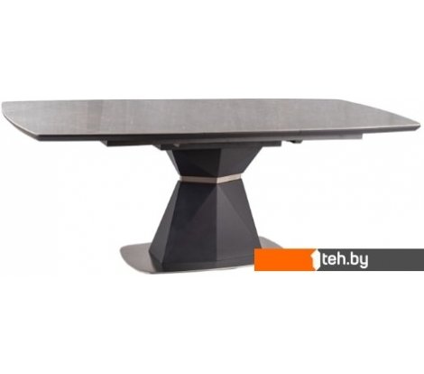  - Кухонные столы и обеденные группы Signal Cortez Ceramic 160x90 (серый/серый) - Cortez Ceramic 160x90 (серый/серый)