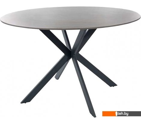  - Кухонные столы и обеденные группы Signal Talia TALIASZCFI120 (серый/черный) - Talia TALIASZCFI120 (серый/черный)