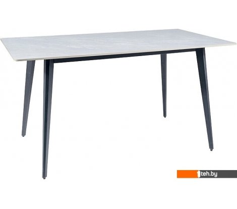  - Кухонные столы и обеденные группы Signal Ivy IVYSZC140 (серый/черный) - Ivy IVYSZC140 (серый/черный)