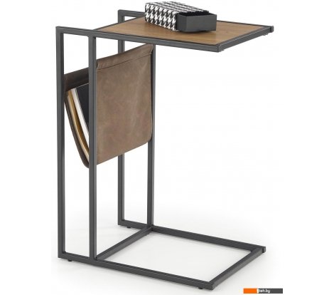  - Журнальные столики и столы-трансформеры Halmar Compact 47x33x65 (черный) - Compact 47x33x65 (черный)