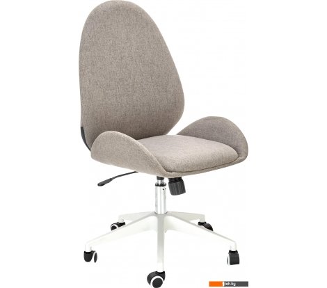  - Офисные кресла и стулья Halmar Falcao (серый/белый) - Falcao (серый/белый)