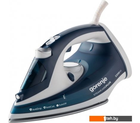 - Утюги Gorenje SIH2200TQC - SIH2200TQC