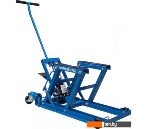  - Домкраты Nordberg N32007 0.5т - N32007 0.5т