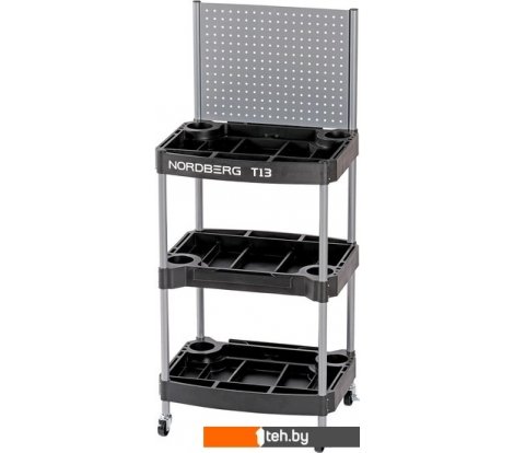  - Системы хранения инструментов Nordberg T13 - T13