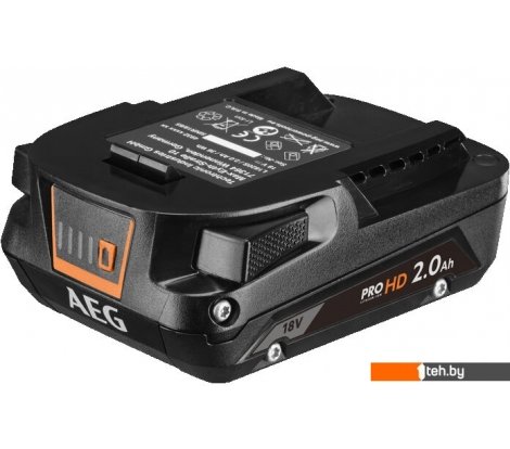  - Аккумуляторы и зарядные устройства для инструмента AEG Powertools L1820SHD 4935478858 (18В/2 Ah) - L1820SHD 4935478858 (18В/2 Ah)