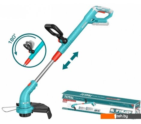  - Триммеры Total TGTLI20018 (без АКБ) - TGTLI20018 (без АКБ)