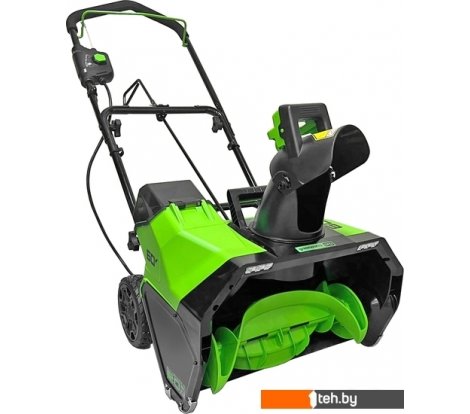  - Снегоуборщики Greenworks GD60PST (с 1-м АКБ) - GD60PST (с 1-м АКБ)
