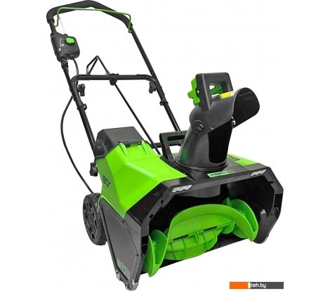  - Снегоуборщики Greenworks GD60PST (с 1-м АКБ) - GD60PST (с 1-м АКБ)