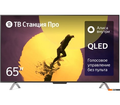  - Телевизоры Яндекс Станция Про 65 - Станция Про 65