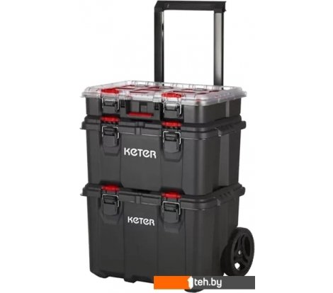  - Системы хранения инструментов Keter Stack'N'Roll 250927 - Stack'N'Roll 250927