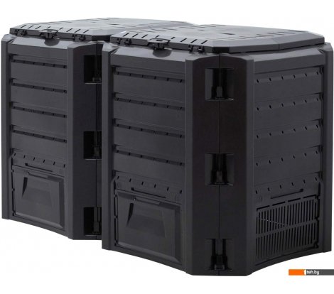  - Садовые измельчители Prosperplast Module compogreen IKSM800C-S411 (черный) - Module compogreen IKSM800C-S411 (черный)