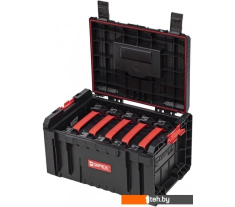  - Системы хранения инструментов Qbrick System PRO Toolbox + 5x PRO Organizer Multi Z257776PG001 - PRO Toolbox + 5x PRO Organizer Multi Z257776PG001