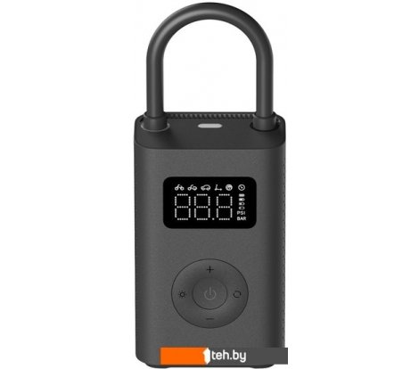  - Велосипедные насосы, манометры, шланги Xiaomi Mi Portable Electric Air Compressor 2 BHR7112GL (международная версия) - Mi Portable Electric Air Compressor 2 BHR7112GL (международная версия)