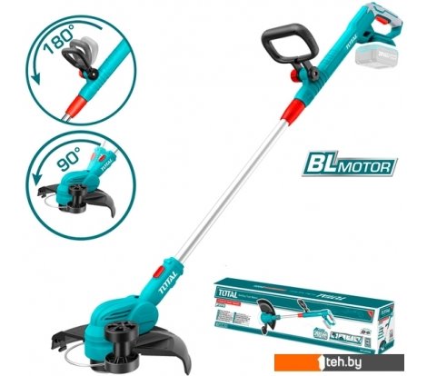  - Триммеры Total TGTLI20328 (без АКБ) - TGTLI20328 (без АКБ)