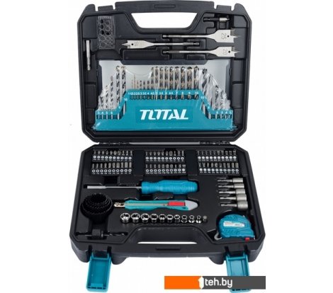  - Наборы инструментов Total THKTAC011182 (188 предметов) - THKTAC011182 (188 предметов)