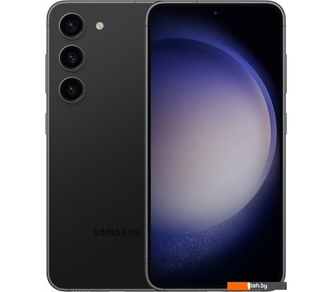  - Мобильные телефоны Samsung Galaxy S23 SM-S911B/DS 8GB/128GB (черный фантом) - Galaxy S23 SM-S911B/DS 8GB/128GB (черный фантом)