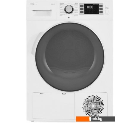  - Стиральная машина ZUGEL ZDF81HP Heat Pump - ZDF81HP Heat Pump