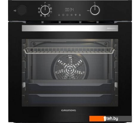  - Духовые шкафы Grundig GEDM12300B - GEDM12300B