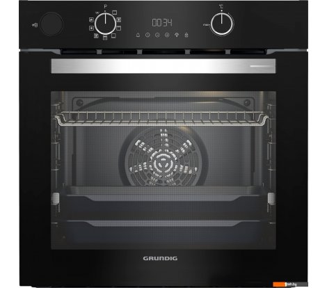  - Духовые шкафы Grundig GEDM12300B - GEDM12300B
