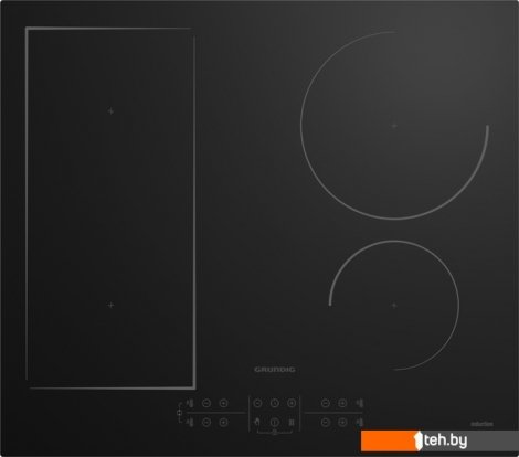  - Варочные панели Grundig GIEI623471MN - GIEI623471MN