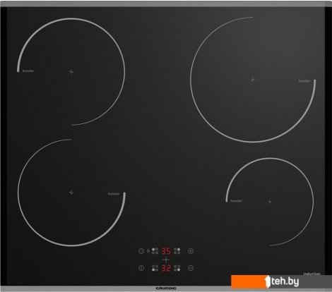  - Варочные панели Grundig GIEI623410MX - GIEI623410MX