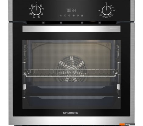  - Духовые шкафы Grundig GEBM19300BC - GEBM19300BC