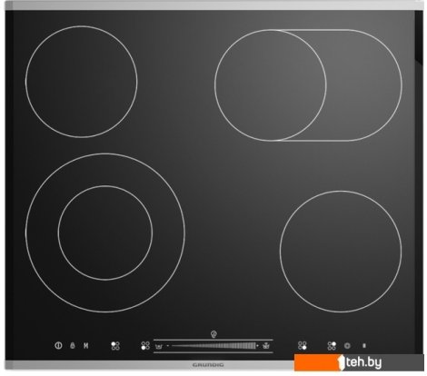  - Варочные панели Grundig GIEV624430X - GIEV624430X