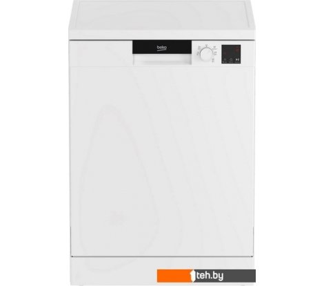  - Посудомоечные машины BEKO DVN053R01W - DVN053R01W