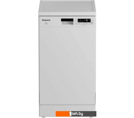  - Посудомоечные машины Hotpoint-Ariston HFS 2C67 W - HFS 2C67 W