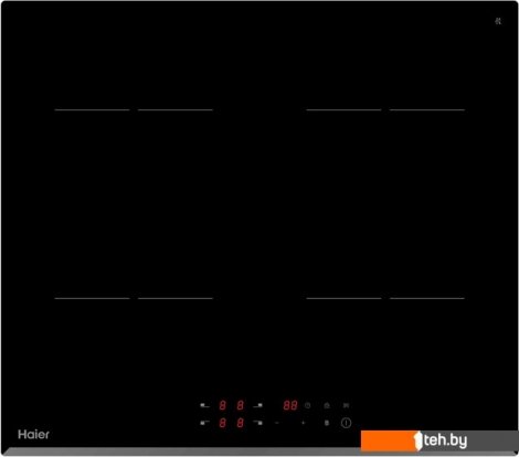  - Варочные панели Haier HHY-Y64PVB - HHY-Y64PVB