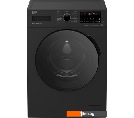 - Стиральная машина BEKO WSPE6H616A - WSPE6H616A