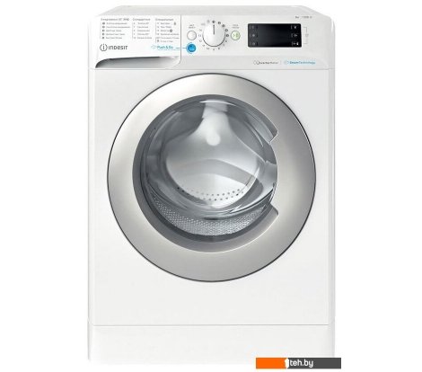  - Стиральная машина Indesit BWSE 81293X WSV RU - BWSE 81293X WSV RU