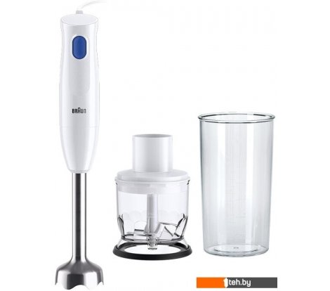  - Блендеры Braun MultiQuick MQ10.201M WH - MultiQuick MQ10.201M WH
